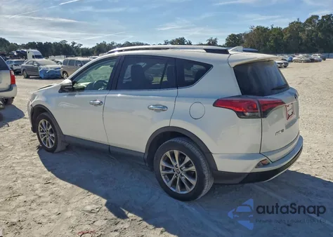 2016 Toyota Rav4 Limited from USA, damaged, VIN JTMYFREV7GJ066091